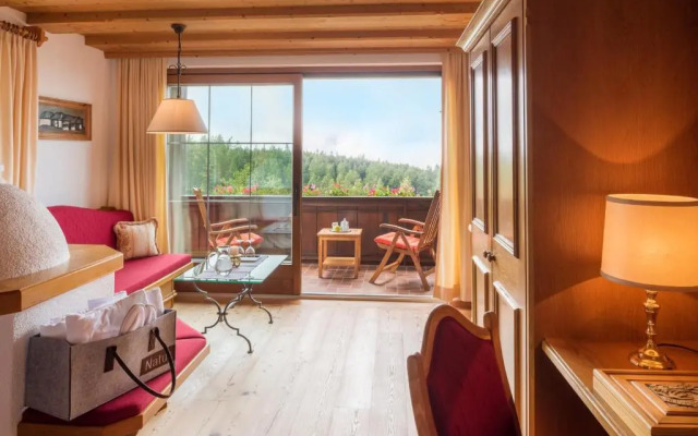 Hotel Lärchenhof Natur