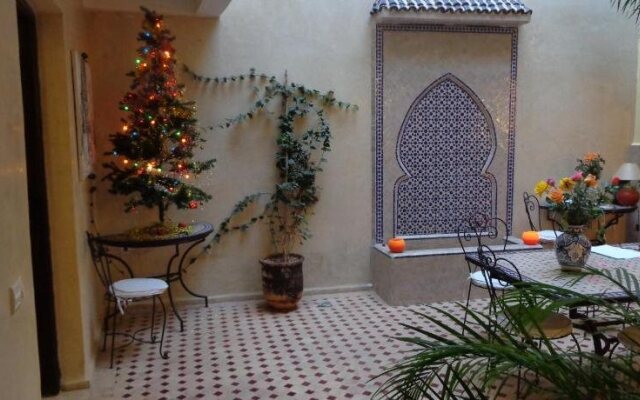 Riad Atlas Toyours