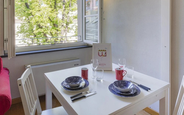 Grand Central Suite in Genova