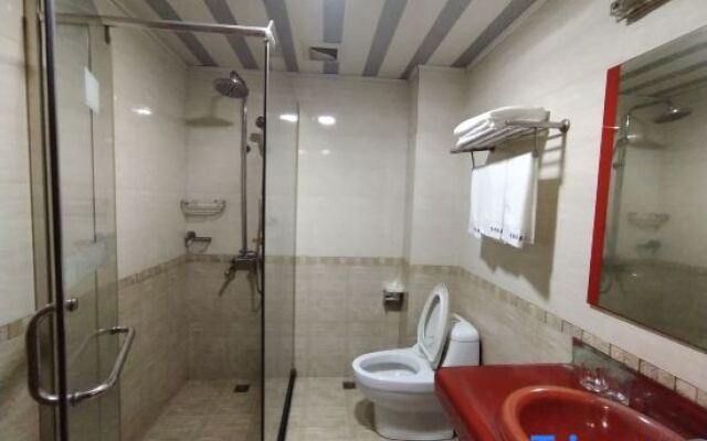 Leidu Business Hotel Wenling