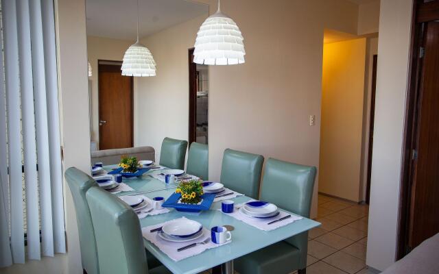 Liberty Tower #801- Apê em Tambaú por Carpediem