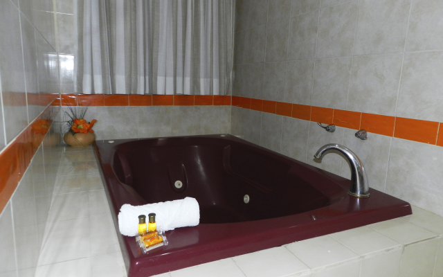 Hotel U Xul Kah