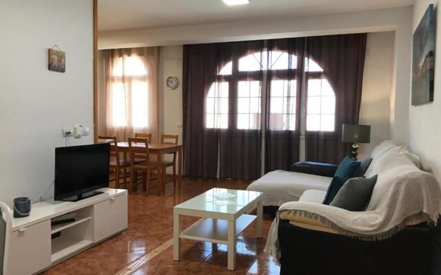 Serena Beach Arinaga I Wifi/Sat