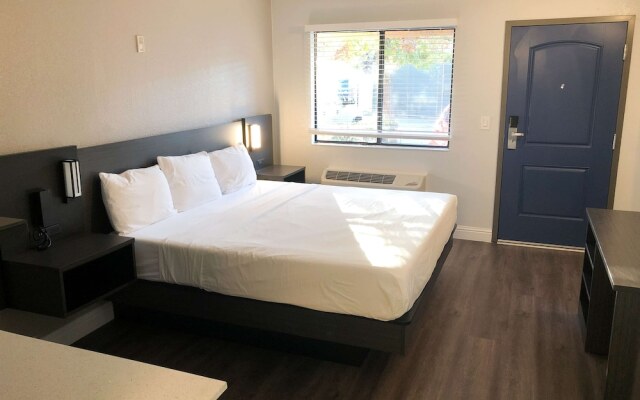 Motel 6 Sacramento, CA - Natomas & SMF Airport