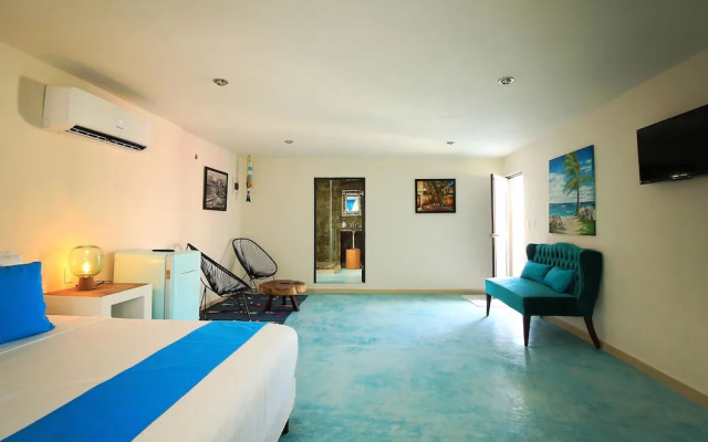 Tres Mentiras Botique Hotel 6 Rooms