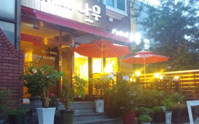 Namu Guesthouse - Hostel