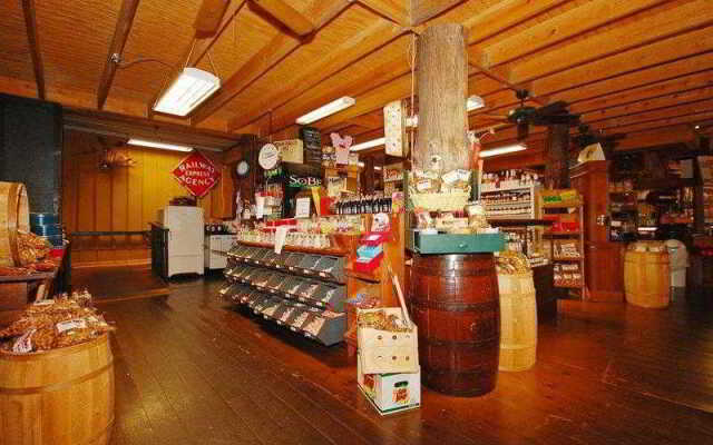 Best Western Smokehouse Lodge