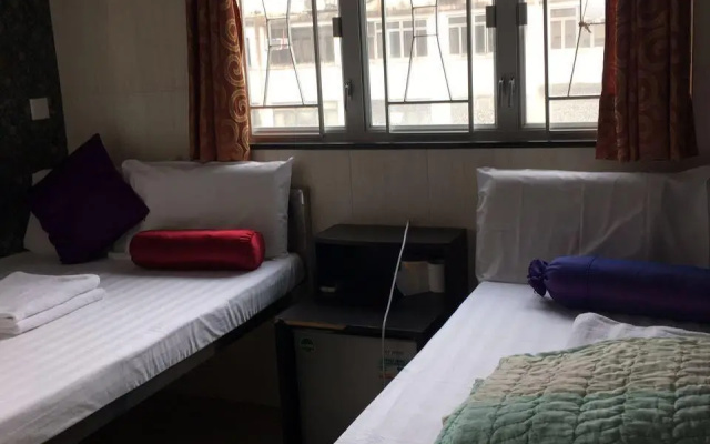 Yuzhou Hotel – Guest Rooms – Kowloon