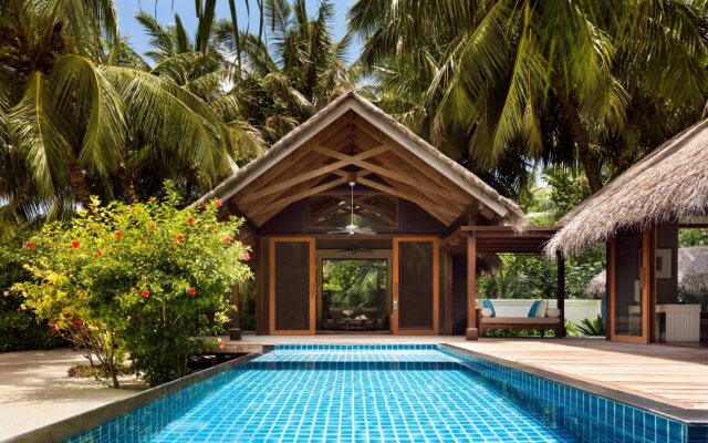 Shangri-La's Villingili Resort & Spa Maldives
