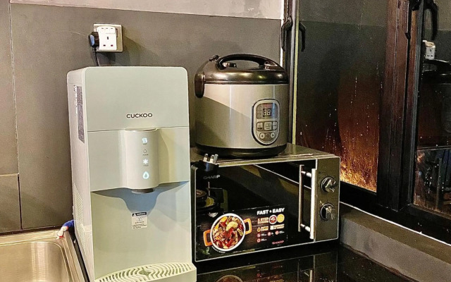 Faizal Madhi Homestay