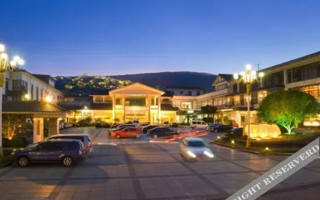 Woods Hotel Changshu