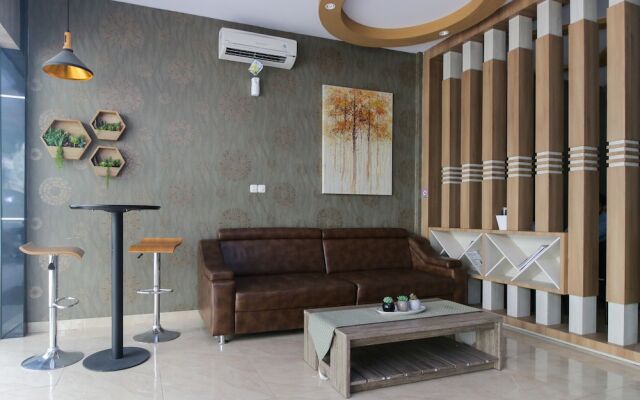 Airy Musyawarah 12 SKA Pekanbaru