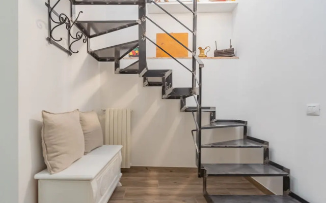 Villetta Abbazia Acqua Dolce - With Stunning Terrace