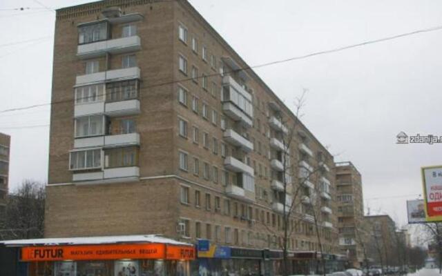 LikeHome Apartments Frunzenskaya