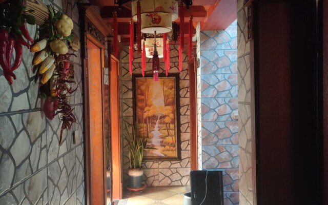 Huangyaguan Great Wall Li Bo Home Hotel