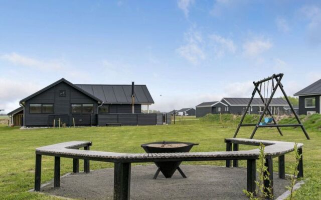 "Fabian" - 1.2km from the sea in NW Jutland