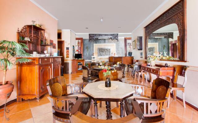 OYO 3217 The Ts Homestay