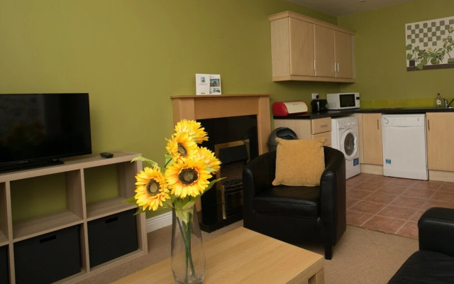 Cathedral View Apartments