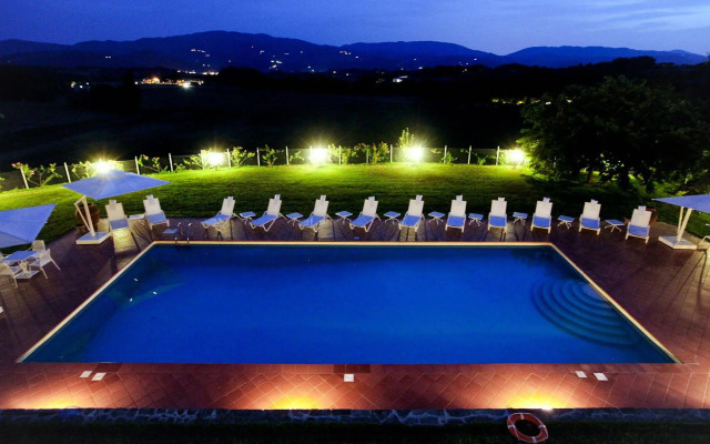 Villa Poggio Bartoli