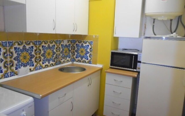 Apartamento Alexandra A-1