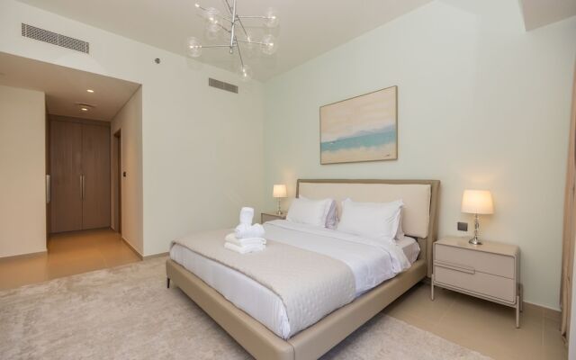 Amazing 3BR Burj Khalifa & Fountain View