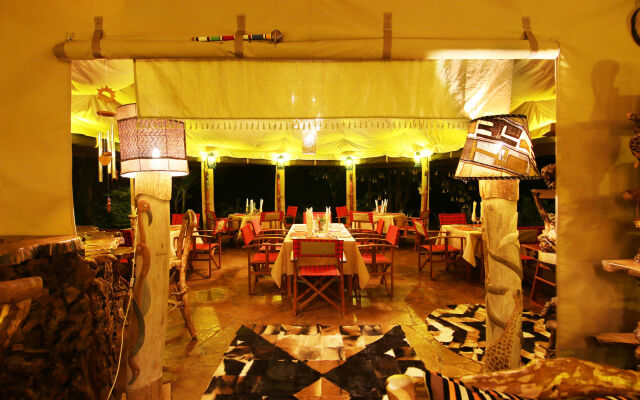 Anga Afrika Luxury Boutique Camp Nairobi