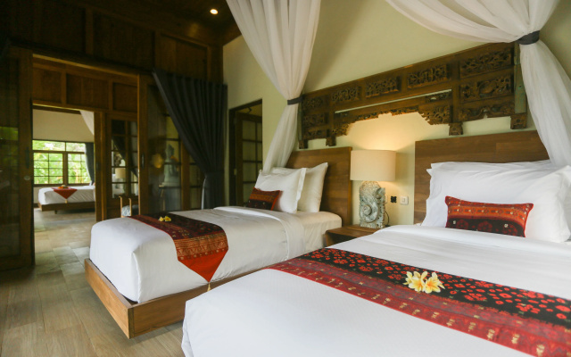Ubud Valley Boutique Resort – Guest Rooms – Ubud