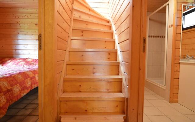 Scenic Chalet in Ovifat