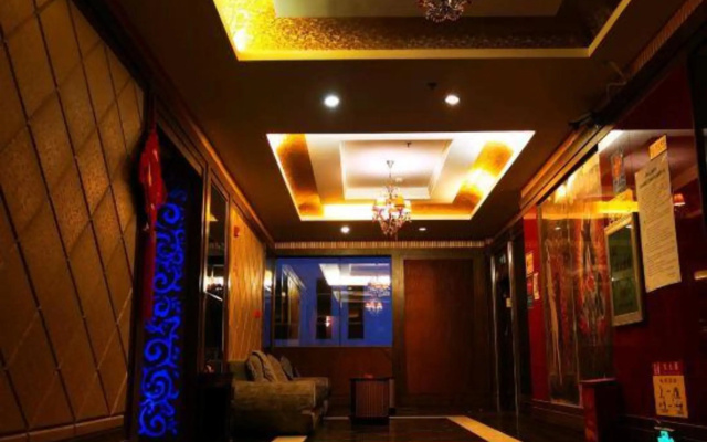 Dongchuan Tongdu Hotel – Lobby – Kunming