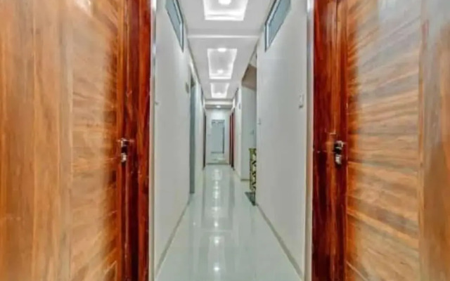 The Hotel Chandragupta
