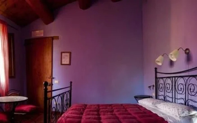 Agriturismo Il Moro degli Alpaca