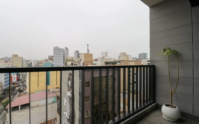 w Fantastic 2BR in the Heart of Miraflores