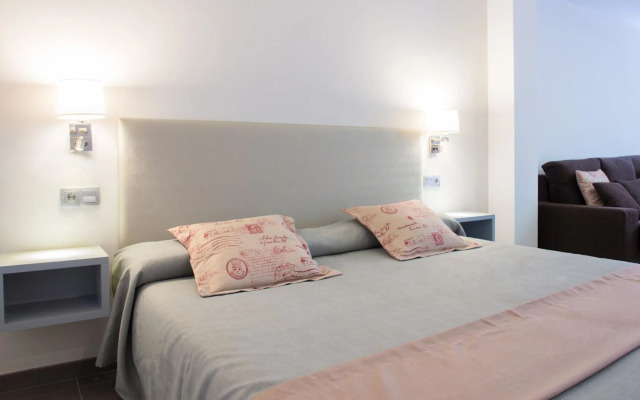 Apartamentos El Palmar