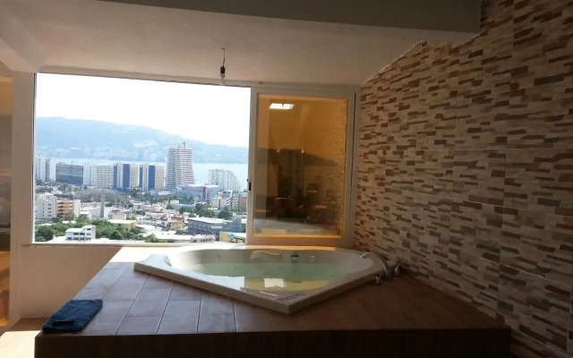 Casa Horizonte Azul Acapulco