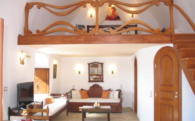 Santorini Mansion at Imerovigli