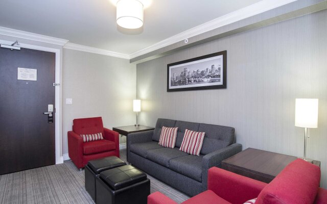 Sandman Hotel & Suites Calgary South