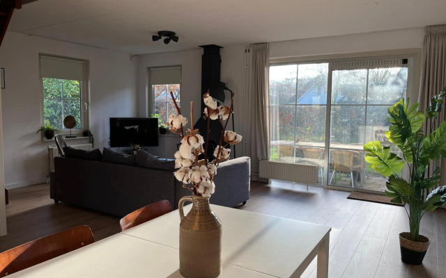 Vakantiewoning 'Eysinga State'