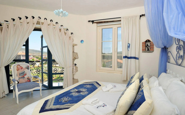 Alaçatı Sultan Konak Butik Otel