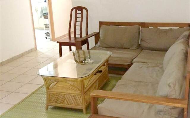 Apartment With 4 Bedrooms in Pointe-à-pitre, With Wonderful City View,