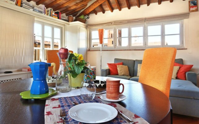 Vacation in Lucca Deluxe Apartments