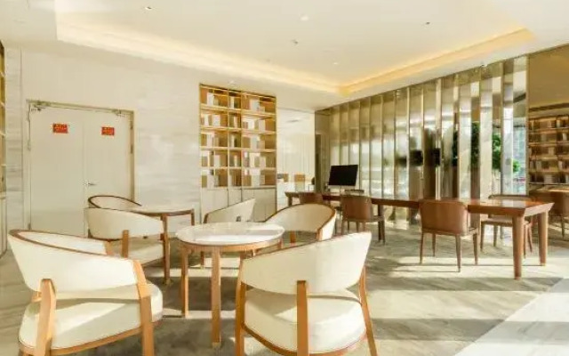 JI Hotel (Liaocheng Bus Terminal)