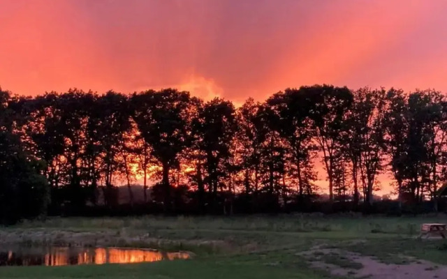 Rustic-chic Holiday Home