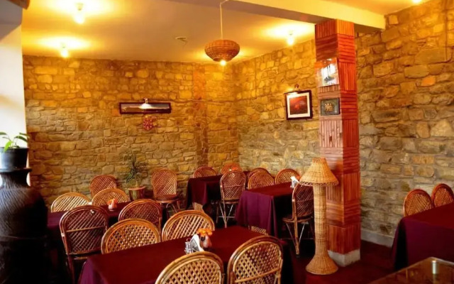 The Parijat Retreat