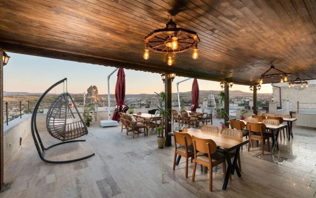Oba Cave Hotel