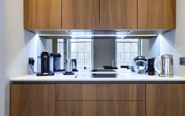Beautiful Ideal 2 bed 2 Bathroom in Central London