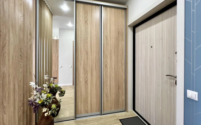 Апартаменты Иркутск на проезде Атласова