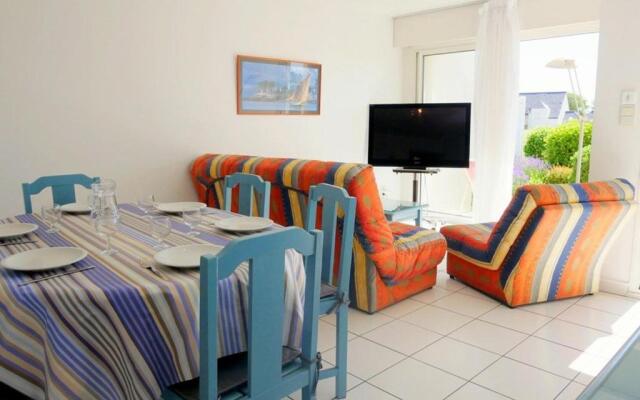 Appartement Carnac, 3 pièces, 6 personnes - FR-1-477-102