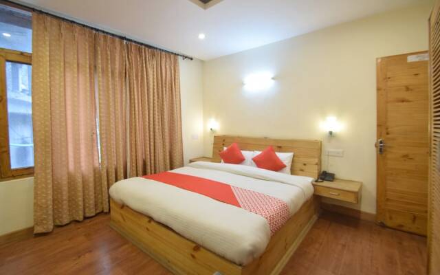 OYO 10636 Hotel The Himalayan Bliss