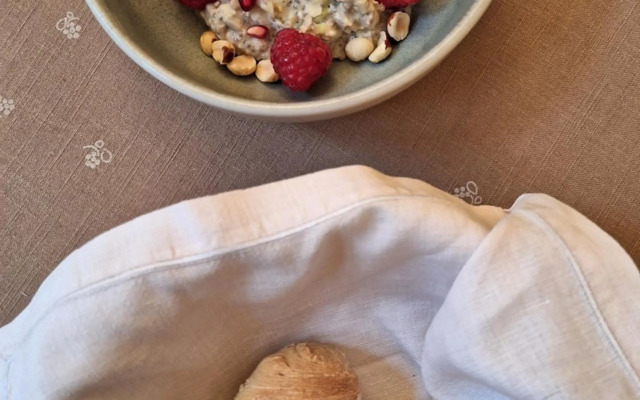 Bed & Breakfast Grünes Gold am Leisberg