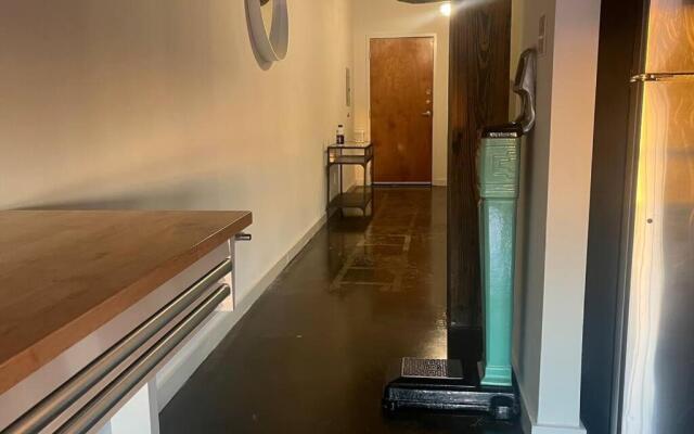 Italian Job Loft in Deep Ellum